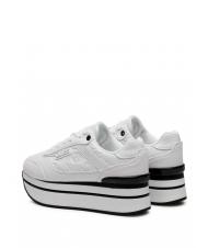 GUESS HANSIN High Sneakers biały - Buty damskie - 4