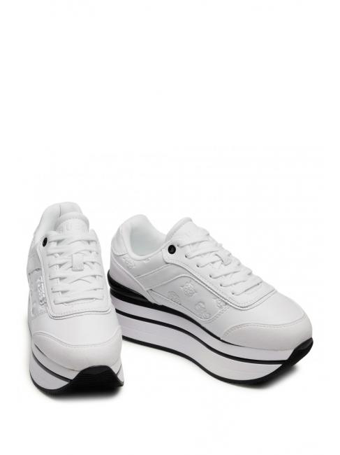 HANSIN High Sneakers biały - Buty damskie
