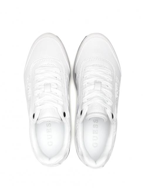 HANSIN High Sneakers biały - Buty damskie