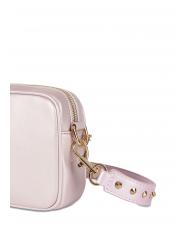 TRUSSARDI Tracolla per borsa con borchie  liliowy - Akcesoria do toreb - 3