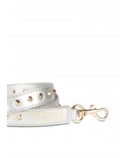 TRUSSARDI Tracolla per borsa con borchie  SREBRNY - Akcesoria do toreb - 2