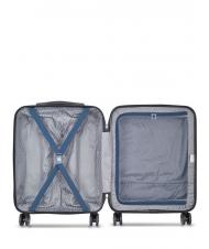 DELSEY AIR ARMOUR Slim W&oacute;zek na bagaż podręczny granatowy - Bagaż podręczny - 2