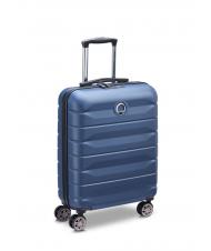 DELSEY AIR ARMOUR Slim W&oacute;zek na bagaż podręczny granatowy - Bagaż podręczny - 3