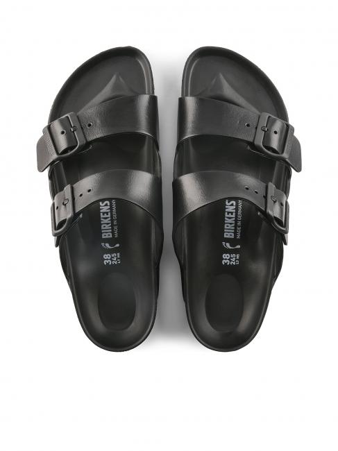 ARIZONA EVA Sandał-kapcik czarny - Buty damskie