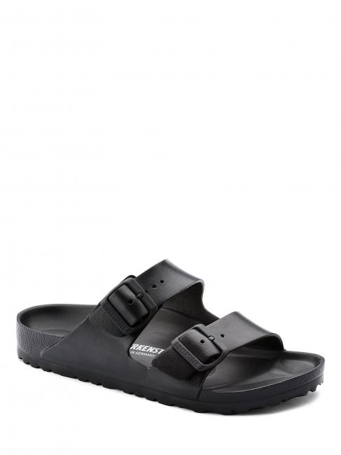 ARIZONA EVA Sandał-kapcik czarny - Buty damskie