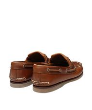TIMBERLAND Classic Boat 2 Eye  Sahara - Buty męskie - 3