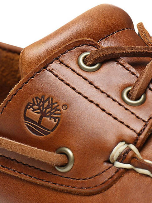 Classic Boat 2 Eye  Sahara - Buty męskie