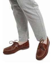 TIMBERLAND Classic Boat 2 Eye  Sahara - Buty męskie - 7