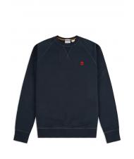 TIMBERLAND ER BASIC REGULAR Bluza z okrągłym dekoltem - Bluzy męskie
