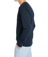 TIMBERLAND ER BASIC REGULAR Bluza z okrągłym dekoltem ciemny szafir - Bluzy męskie - 3
