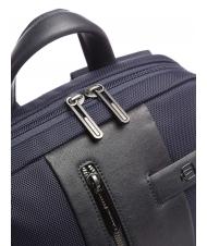 PIQUADRO BRIEF Plecak na 14" laptop i tablet niebieski - Plecaki na laptopa do pracy - 3