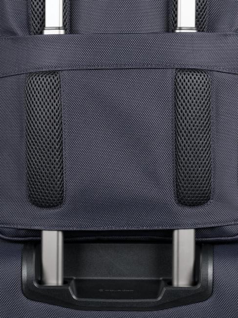 BRIEF Plecak na 14" laptop i tablet niebieski - Plecaki na laptopa do pracy