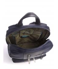 PIQUADRO BRIEF Plecak na 14" laptop i tablet niebieski - Plecaki na laptopa do pracy - 6