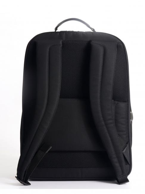 Zaino P16, uchwyt na komputer 15,6" SZEWRON/CZARNY - Plecaki na laptopa do pracy