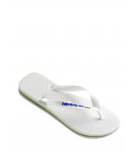 HAVAIANAS BRASIL LOGO Klapki  - Buty uniseks