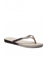 HAVAIANAS SLIM SPARKLE II Klapki - Buty damskie