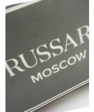 TRUSSARDI CITY POCKET Sprzęgło ręczne moskiewska szarość - Torby damskie - 4