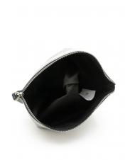 TRUSSARDI CITY POCKET Sprzęgło ręczne moskiewska szarość - Torby damskie - 5
