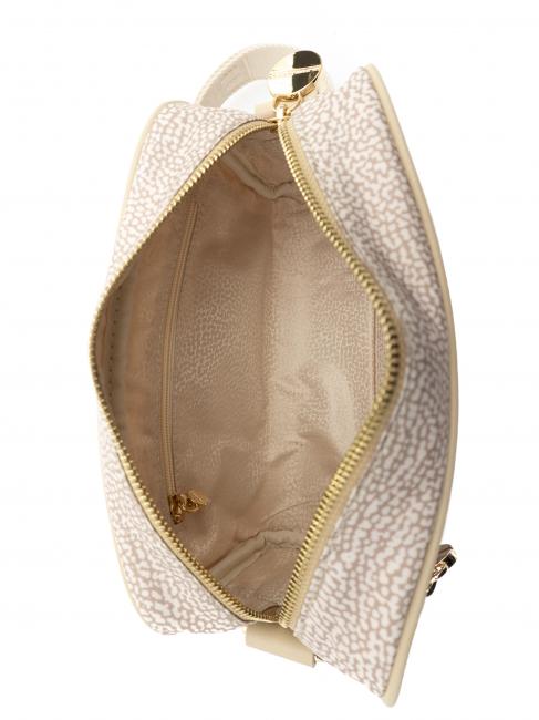 CAMERA CASE SMALL ECO LINE Mała torba na ramię piasek - Torby damskie