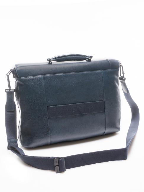 CAMPIONARIO - P15 PLUS 15" Torba na laptopa niebieski - Teczki robocze