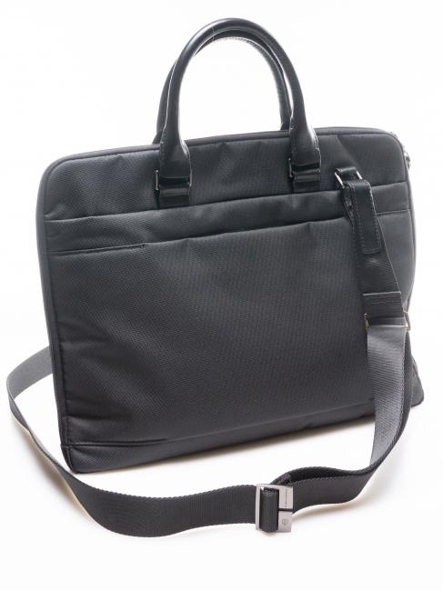 CAMPIONARIO - KLOUT Torba na laptopa 15,6" Czarny - Teczki robocze