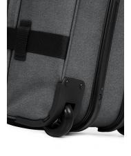 EASTPAK TRANSIT'R M W&oacute;zek średniej wielkości CzarnyDenim - W&oacute;zki p&oacute;łsztywne - 4