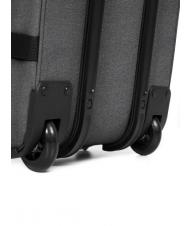 EASTPAK TRANSIT'R S W&oacute;zek na bagaż podręczny CzarnyDenim - Bagaż podręczny - 4