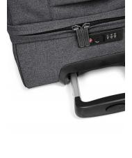 EASTPAK TRANSIT'R L Duży w&oacute;zek CzarnyDenim - W&oacute;zki p&oacute;łsztywne - 3