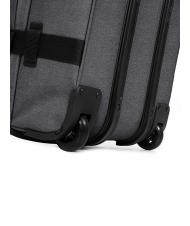 EASTPAK TRANSIT'R L Duży w&oacute;zek CzarnyDenim - W&oacute;zki p&oacute;łsztywne - 4