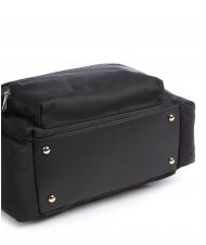 GUESS ECO GEMMA Plecak damski CZARNY - Torby damskie - 6