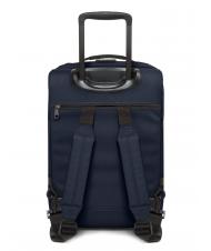 EASTPAK STRAPVERZ S Plecak kabinowy na k&oacute;łkach ultramaryna - Bagaż podręczny - 3
