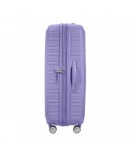 AMERICAN TOURISTER SOUNDBOX Duży, rozszerzalny w&oacute;zek lawenda - W&oacute;zki twarde - 4