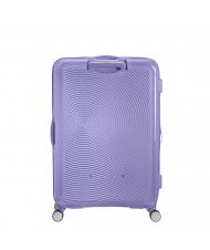 AMERICAN TOURISTER SOUNDBOX Duży, rozszerzalny w&oacute;zek lawenda - W&oacute;zki twarde - 5