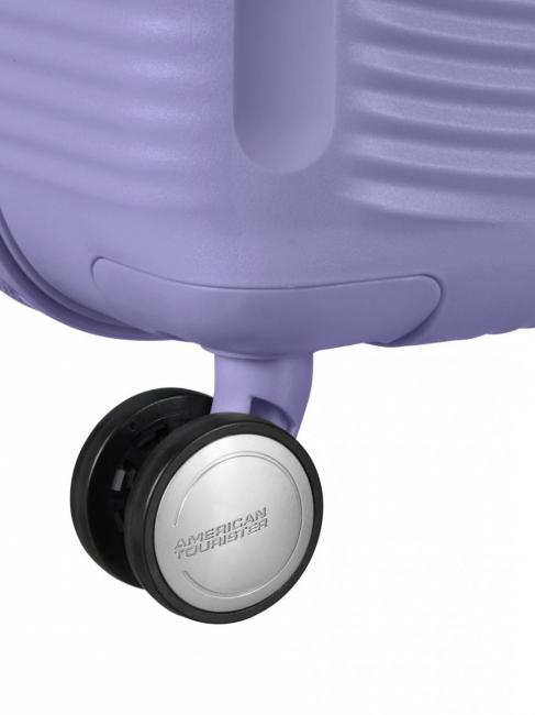 SOUNDBOX Duży, rozszerzalny w&oacute;zek lawenda - W&oacute;zki twarde