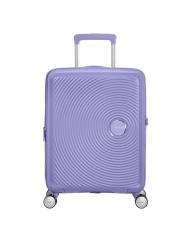 AMERICAN TOURISTER SOUNDBOX Mały w&oacute;zek rozszerzalny lawenda - Bagaż podręczny - 3
