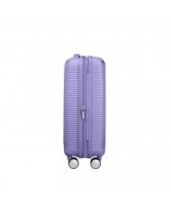 AMERICAN TOURISTER SOUNDBOX Mały w&oacute;zek rozszerzalny lawenda - Bagaż podręczny - 5
