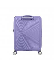 AMERICAN TOURISTER SOUNDBOX Mały w&oacute;zek rozszerzalny lawenda - Bagaż podręczny - 6