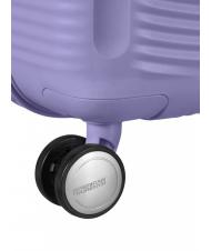 AMERICAN TOURISTER SOUNDBOX Mały w&oacute;zek rozszerzalny lawenda - Bagaż podręczny - 8