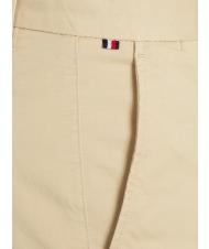 TOMMY HILFIGER 1985 BLEECKER Chinosy o dopasowanym kroju Otoczak gliniany - Spodnie męskie - 5