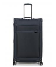 SAMSONITE AIREA Duży, rozszerzalny w&oacute;zek CIEMNONIEBIESKI - W&oacute;zki p&oacute;łsztywne - 3