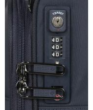 SAMSONITE AIREA Duży, rozszerzalny w&oacute;zek CIEMNONIEBIESKI - W&oacute;zki p&oacute;łsztywne - 6