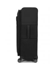 SAMSONITE AIREA Duży, rozszerzalny w&oacute;zek CZARNY - W&oacute;zki p&oacute;łsztywne - 5