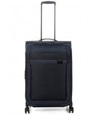 SAMSONITE AIREA W&oacute;zek średniej wielkości, rozszerzalny CIEMNONIEBIESKI - W&oacute;zki p&oacute;łsztywne - 3