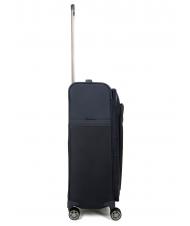 SAMSONITE AIREA W&oacute;zek średniej wielkości, rozszerzalny CIEMNONIEBIESKI - W&oacute;zki p&oacute;łsztywne - 4