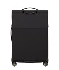 SAMSONITE AIREA W&oacute;zek średniej wielkości, rozszerzalny CZARNY - W&oacute;zki p&oacute;łsztywne - 4
