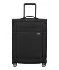 SAMSONITE AIREA  W&oacute;zek na bagaż podręczny CZARNY - Bagaż podręczny - 3