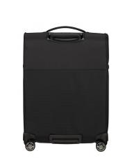 SAMSONITE AIREA  W&oacute;zek na bagaż podręczny CZARNY - Bagaż podręczny - 4