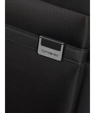 SAMSONITE AIREA  W&oacute;zek na bagaż podręczny CZARNY - Bagaż podręczny - 8