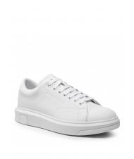 ARMANI EXCHANGE ACTION Sk&oacute;rzane trampki - Buty męskie