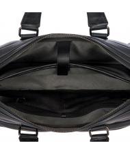 BRIC&rsquo;S TORINO 15" Teczka na laptopa, sk&oacute;ra Czarny - Teczki robocze - 5